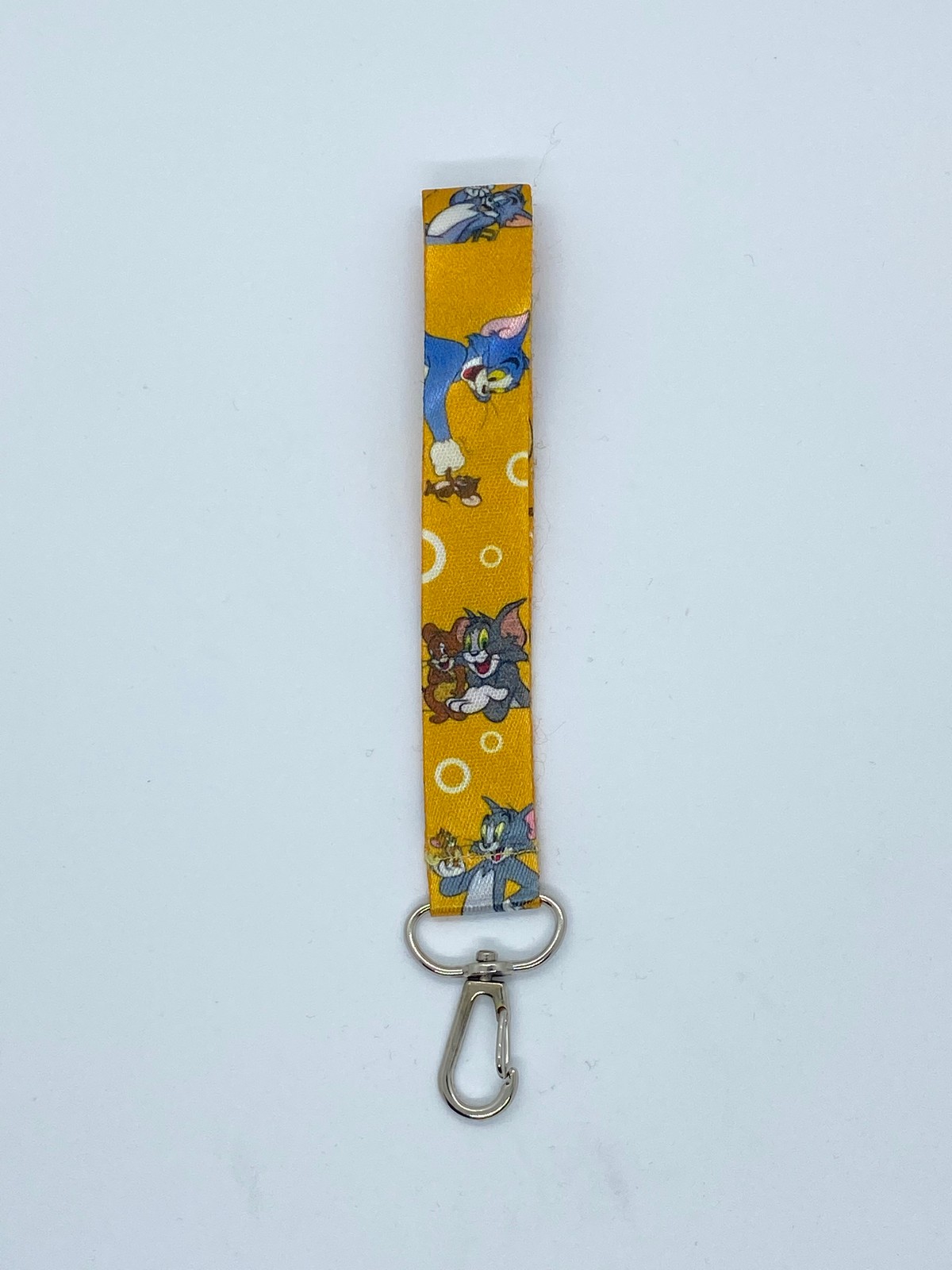 Tom ve Jerry Temalı Anahtarlık Çanta Süsü 