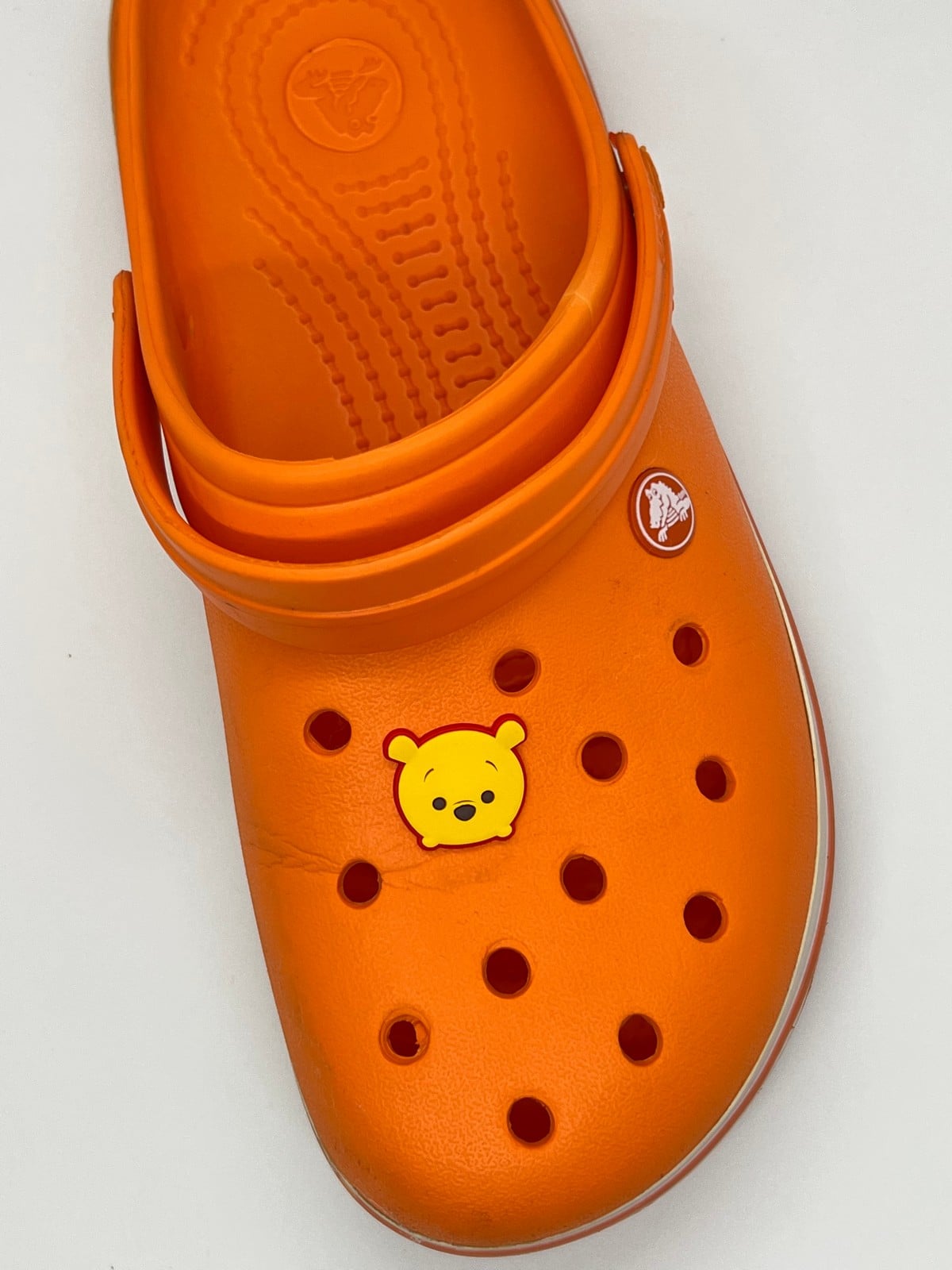 Winnie 2 Temalı Temalı Jibbitz Crocs Terlik Süsü 