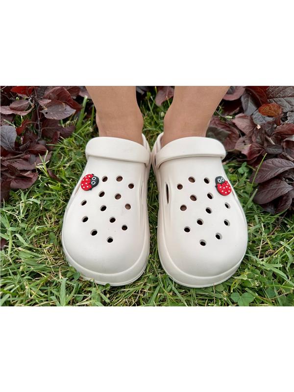Crocs Tipi Terlik Hastane Terliği Hemşire Doktor Aşçı Günlük