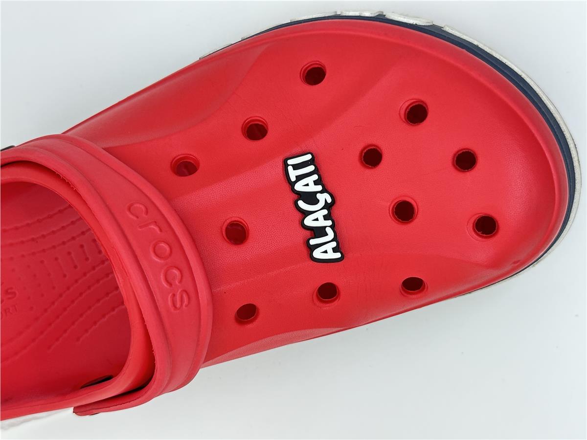 Alaçatı Yazı Temalı Temalı Jibbitz Crocs Terlik Süsü