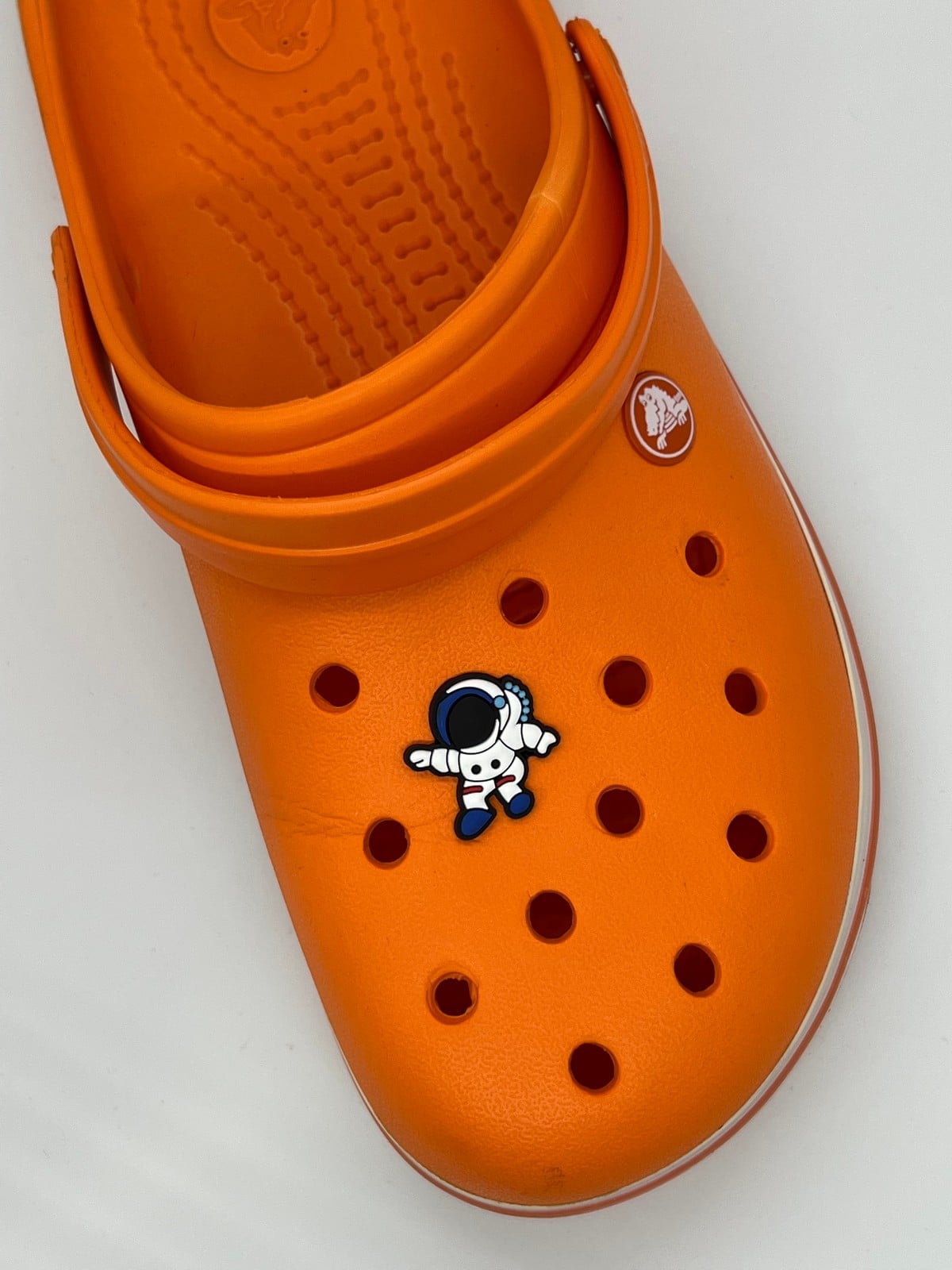Astronot 2 Temalı Temalı Jibbitz Crocs Terlik Süsü 