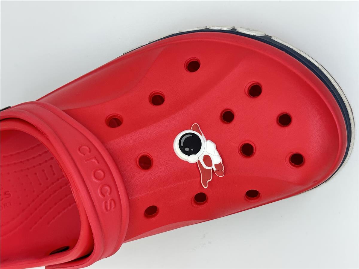 Astronot 4 Temalı Temalı Jibbitz Crocs Terlik Süsü