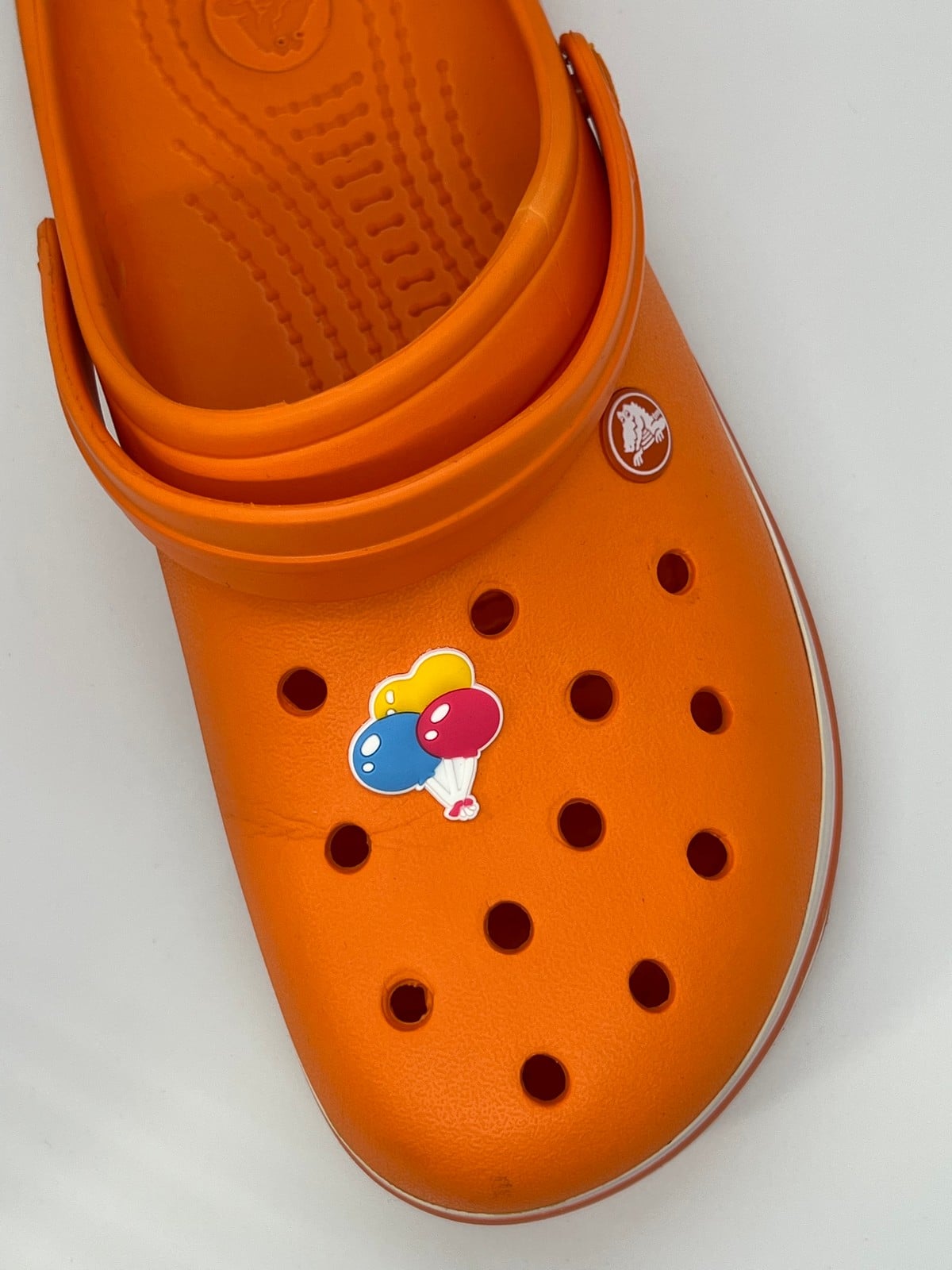 Balon Temalı Temalı Jibbitz Crocs Terlik Süsü 
