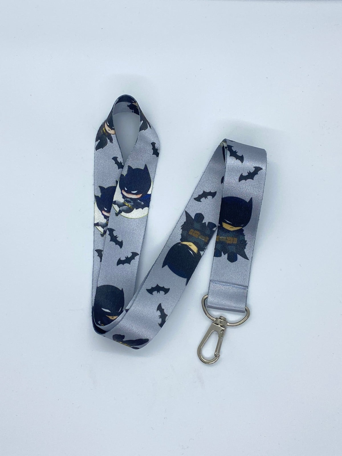 Batman 2 Temalı Boyun İpi Kart Askısı 