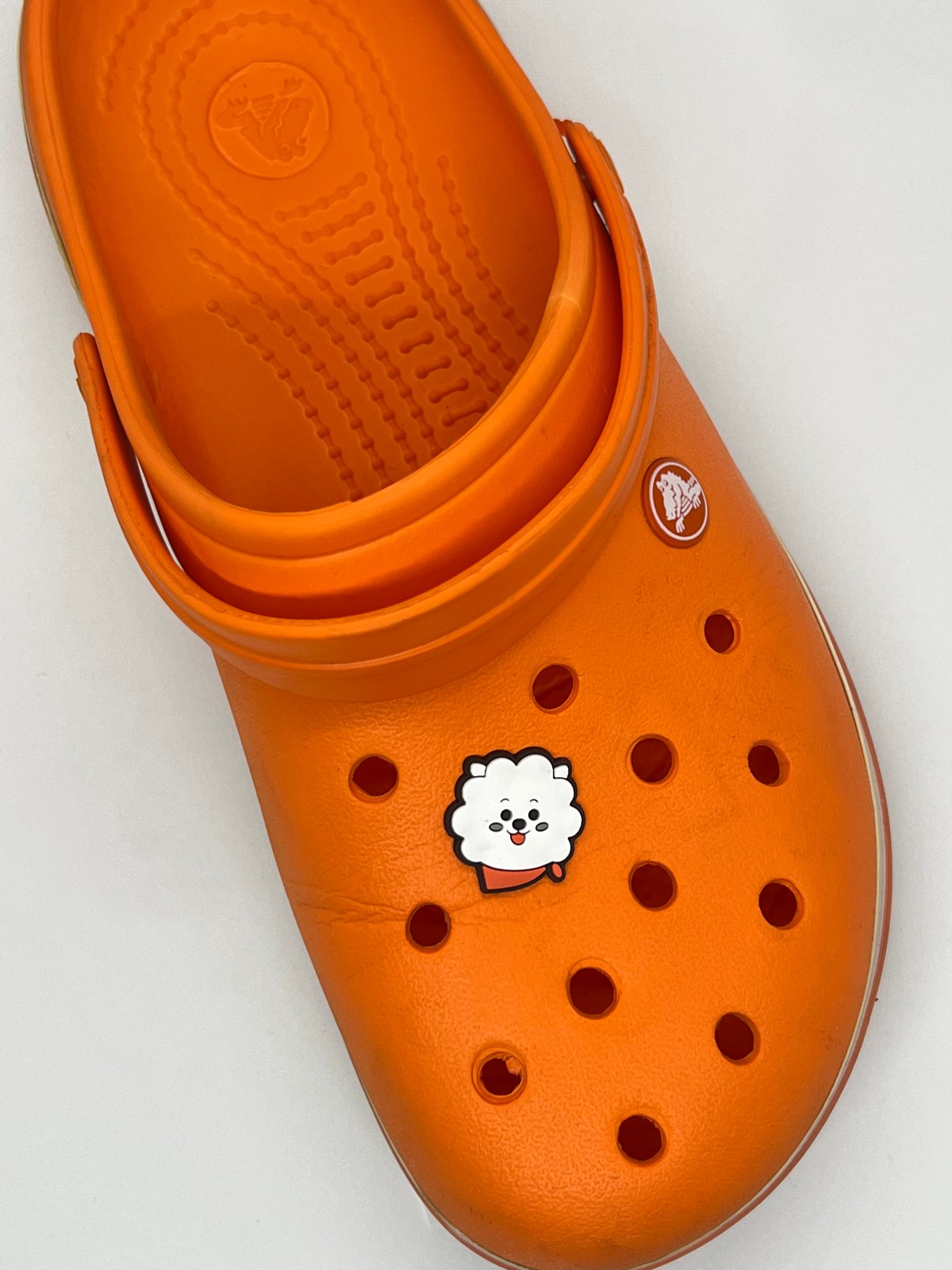 Bt21 Rj Temalı Temalı Jibbitz Crocs Terlik Süsü 