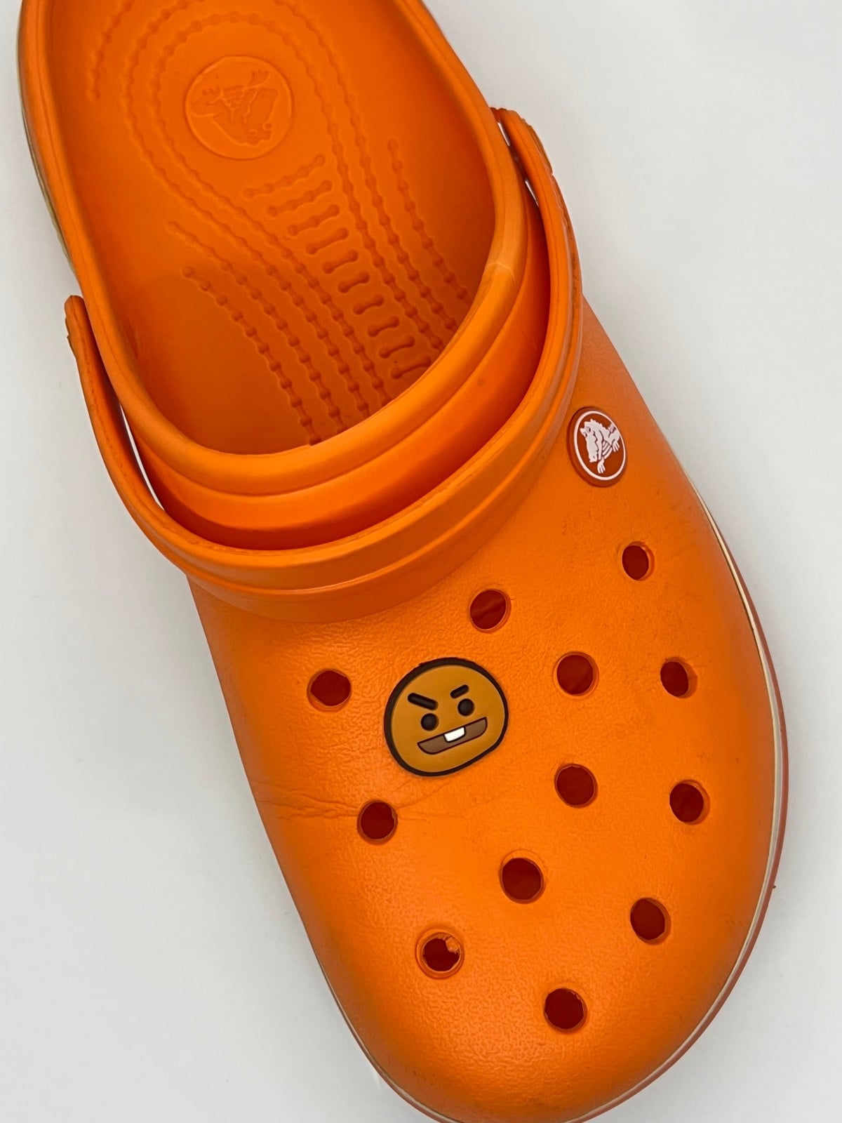 Bt21 Shooky Temalı Temalı Jibbitz Crocs Terlik Süsü 