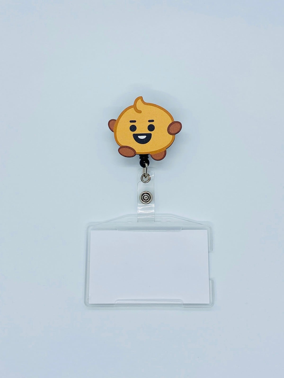 Bt21 Shooky Temalı Yoyo Kartlık Yoyo Yaka Kartlığı