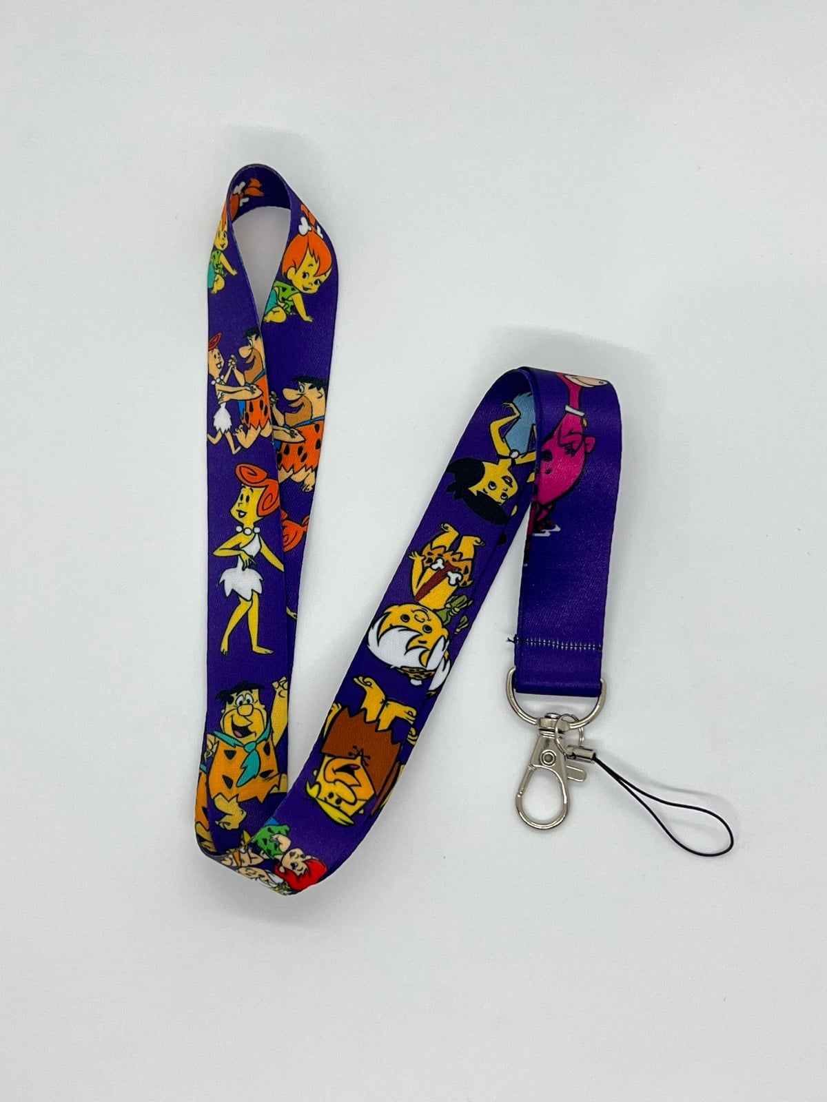 Çakmaktaş 2 Temalı Boyun İpi Kart Askısı