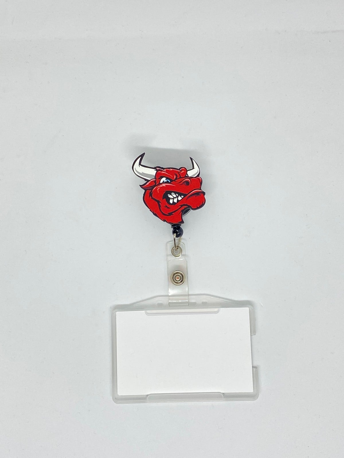 Chicago Bulls Yoyo Kartlık Yoyo Yaka Kartlığı