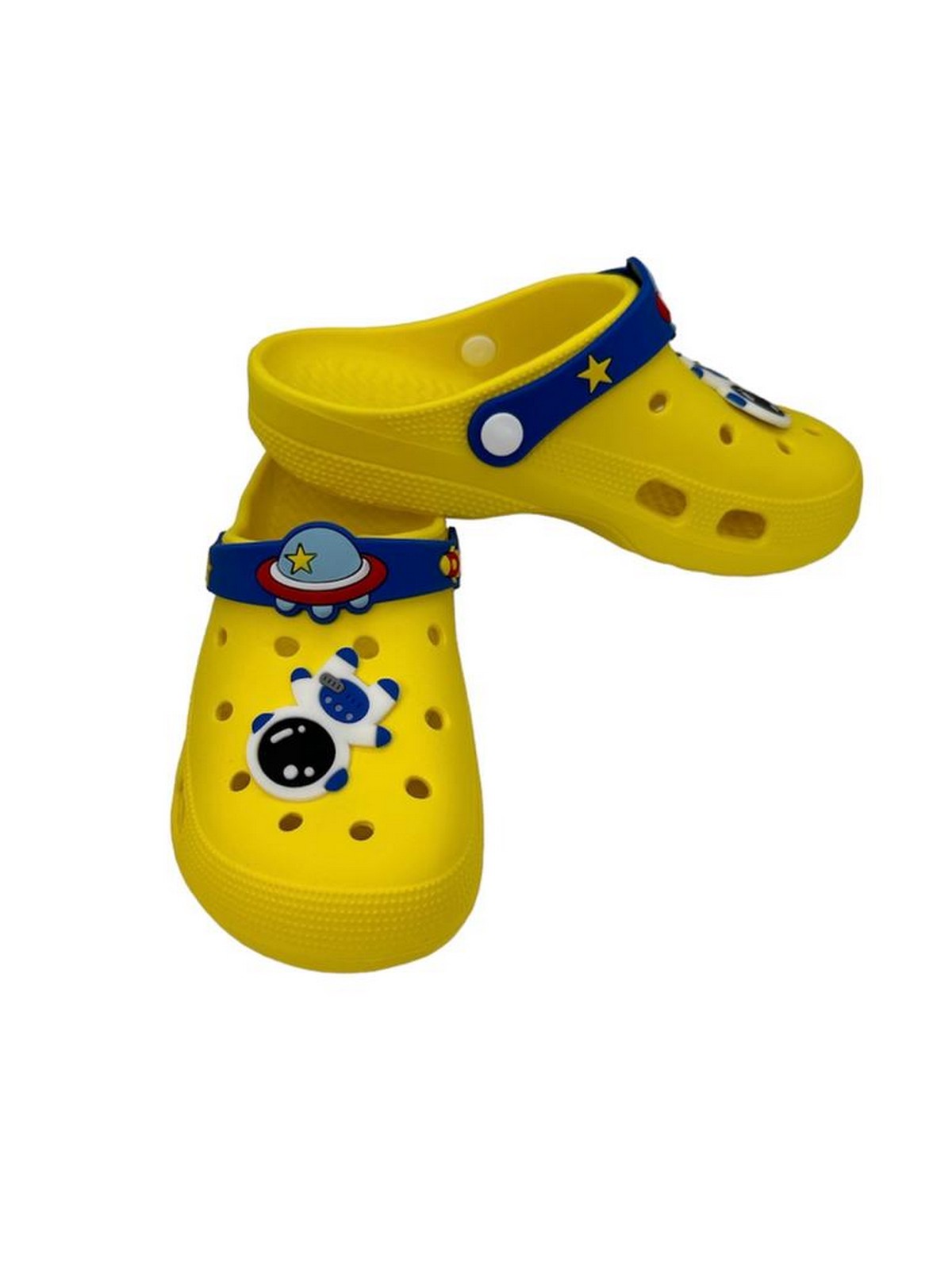 Crocs Tipi Çocuk Modeli Terlik Hastane Terliği Hemşire Doktor Aşçı Günlük Yazlık