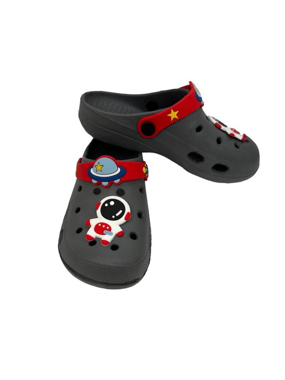 Crocs Tipi Çocuk Modeli Terlik Hastane Terliği Doktor Aşçı Günlük Yazlık