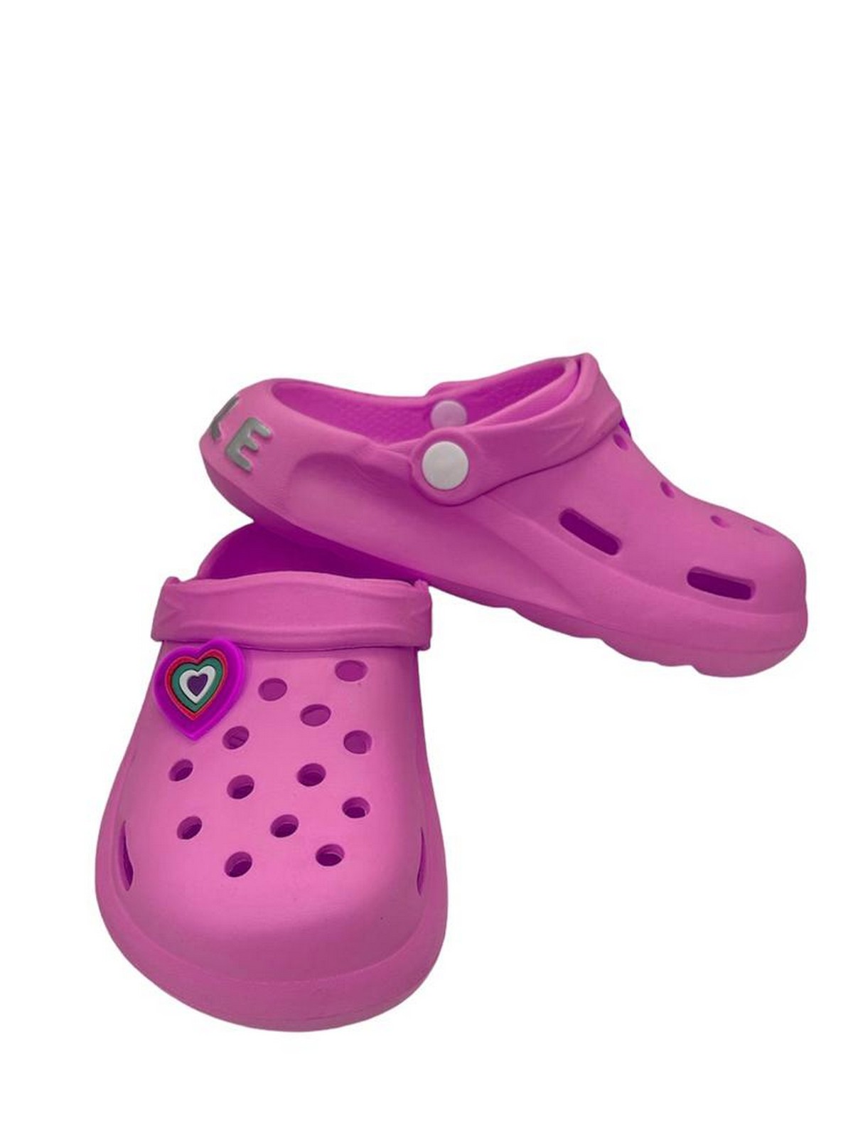 Crocs Tipi Çocuk Modeli Terlik Hastane Terliği Hemşire Doktor Aşçı Günlük Yazlık