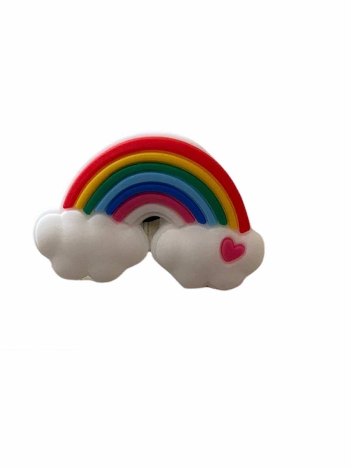 Gökkuşağı Temalı Jibbitz Crocs Terlik Süsü 