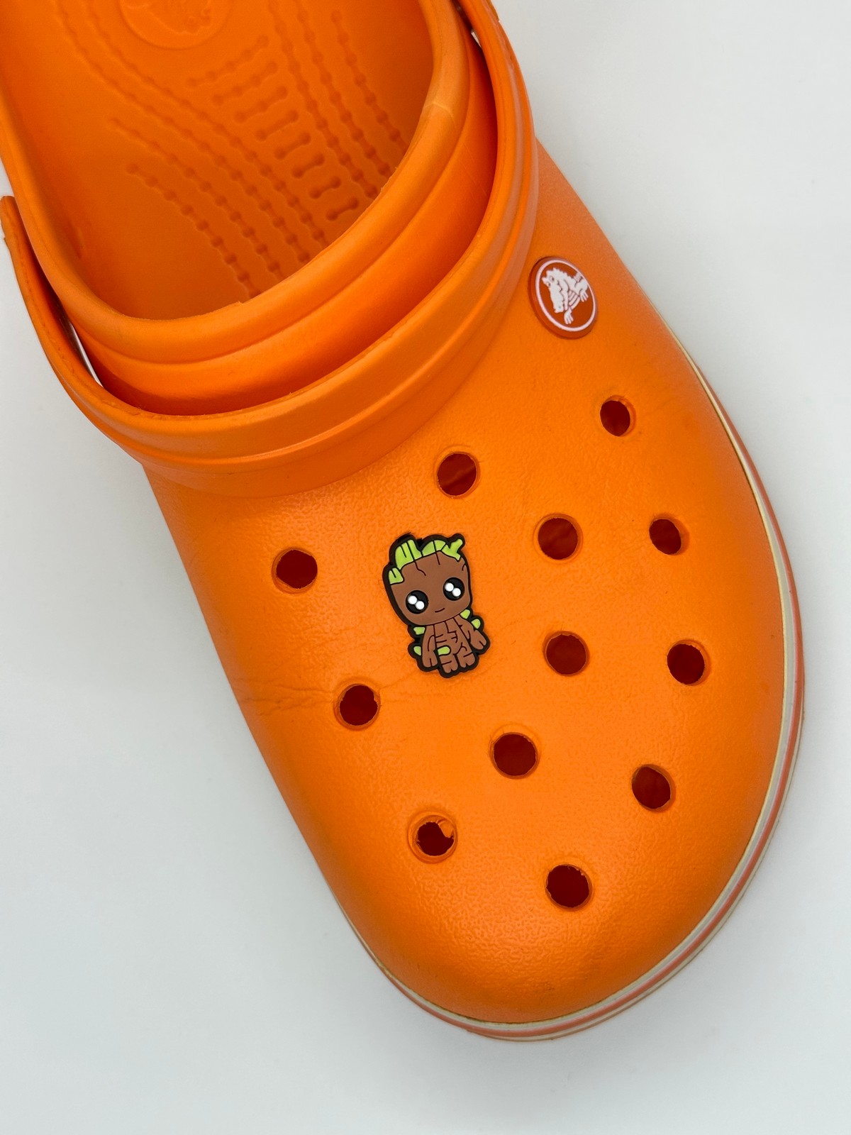Groot Temalı Temalı Jibbitz Crocs Terlik Süsü 