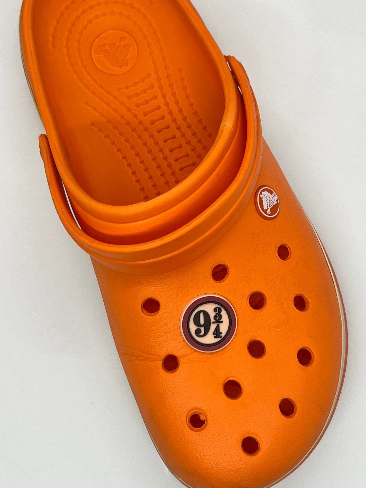 Harry Potter 9 3 Çeyrek Temalı Temalı Jibbitz Crocs Terlik Süsü