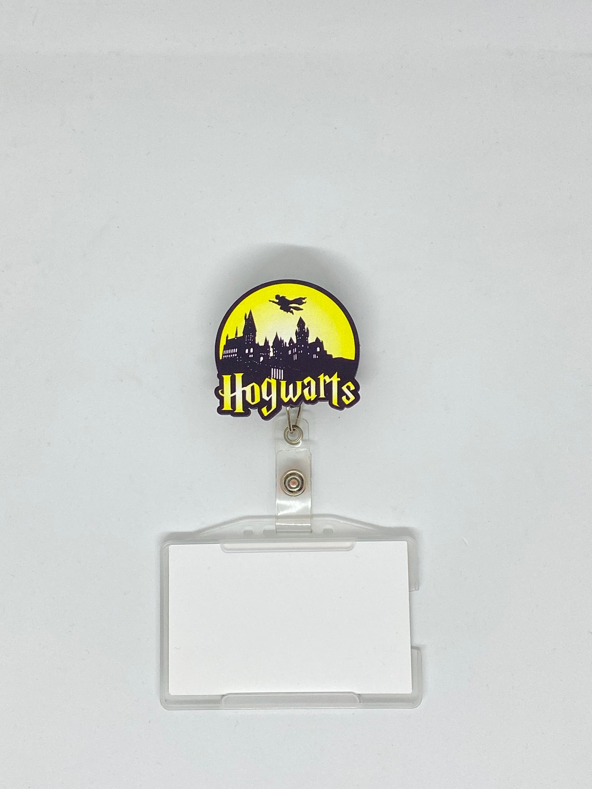 Harry Potter Hogwarts  Yoyo Kartlık Yoyo Yaka Kartlığı