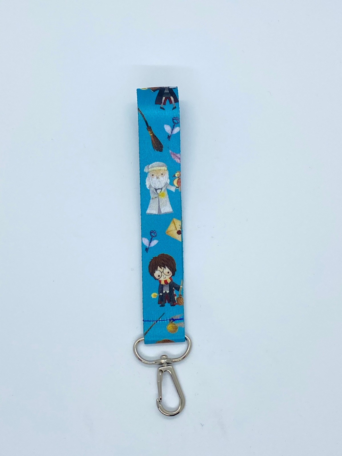 Harry Potter Temalı Anahtarlık Çanta Süsü 