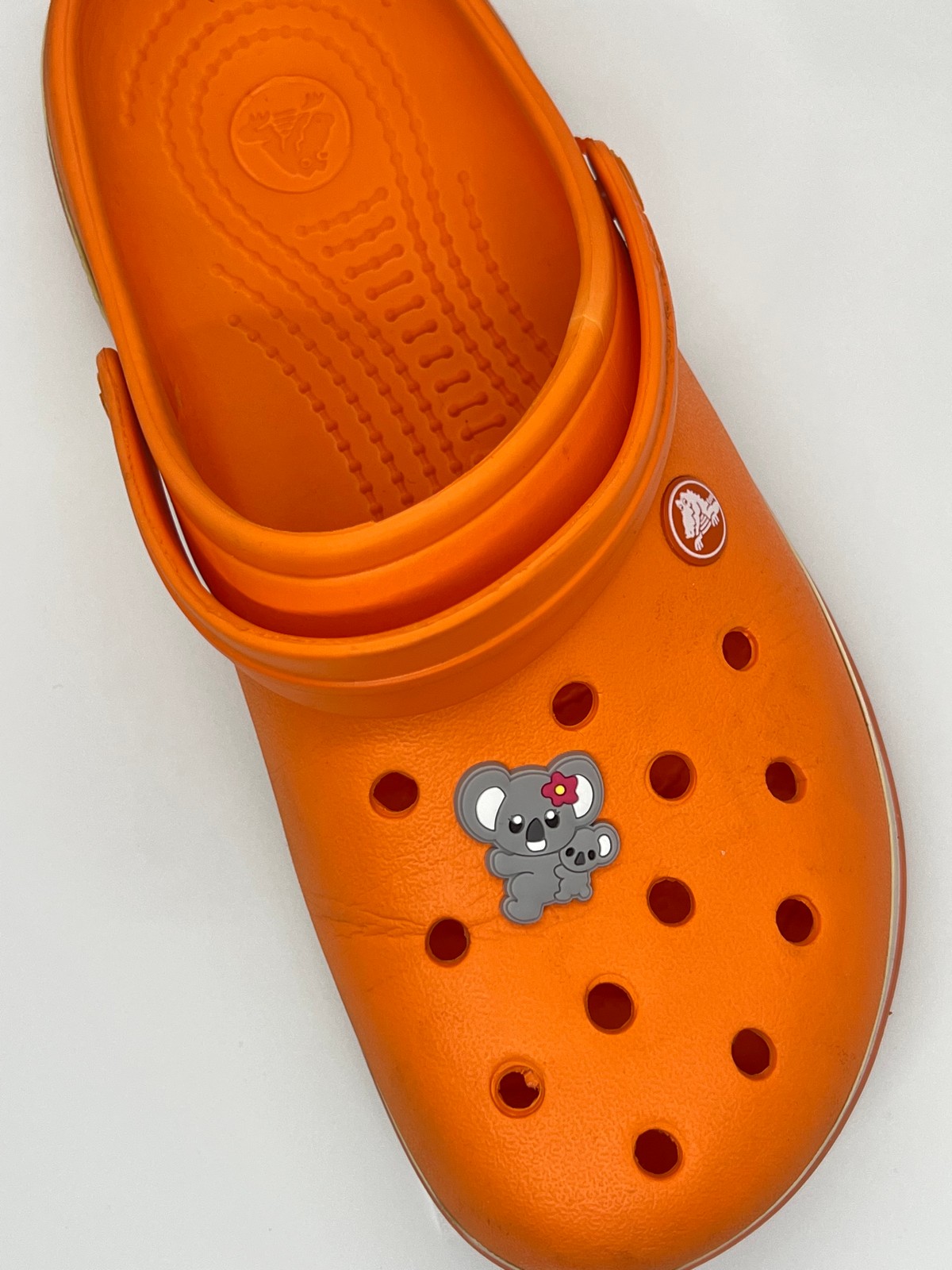 Koala Temalı Temalı Jibbitz Crocs Terlik Süsü 