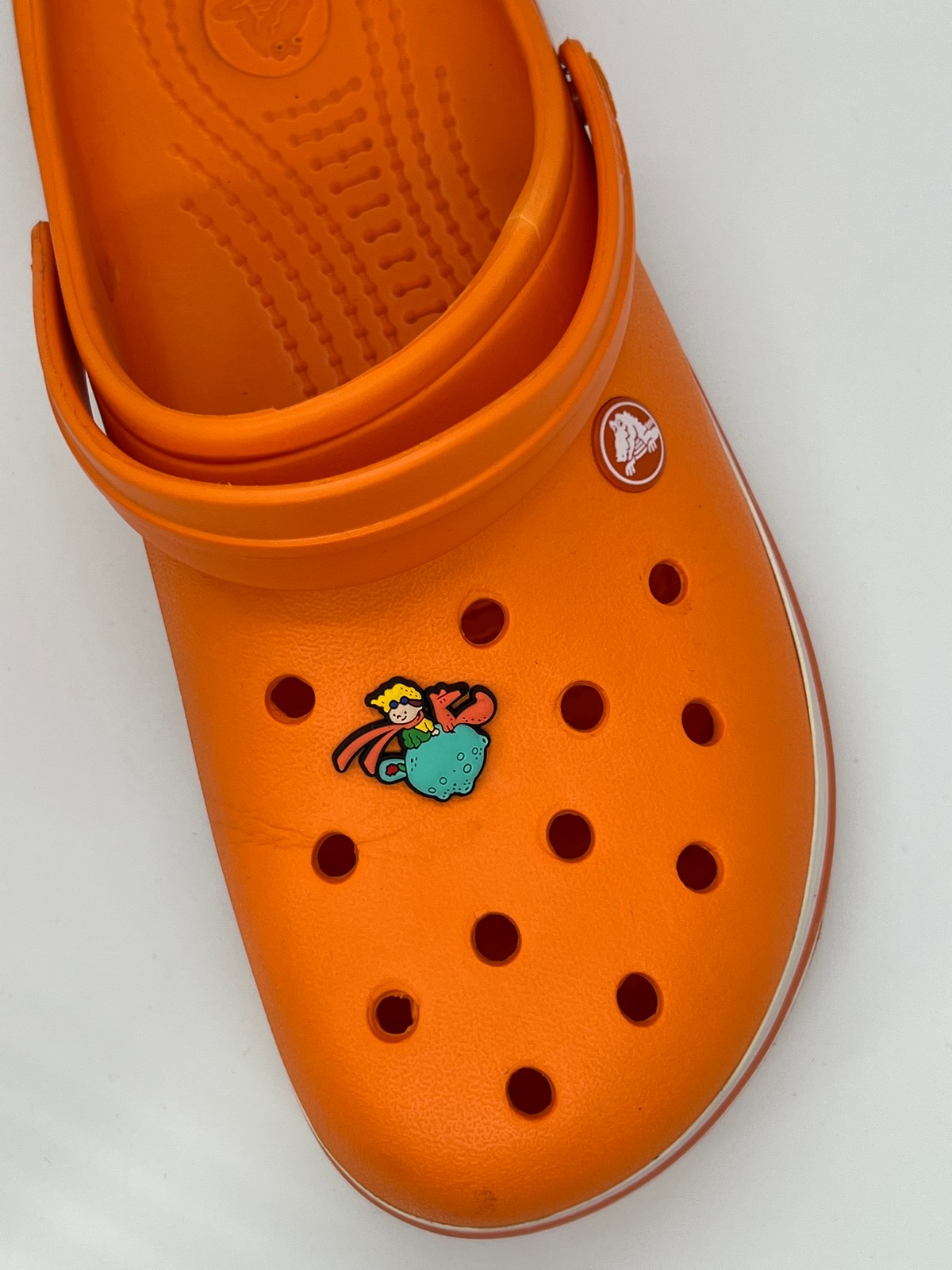 Küçük Prens 1 Temalı Temalı Jibbitz Crocs Terlik Süsü 