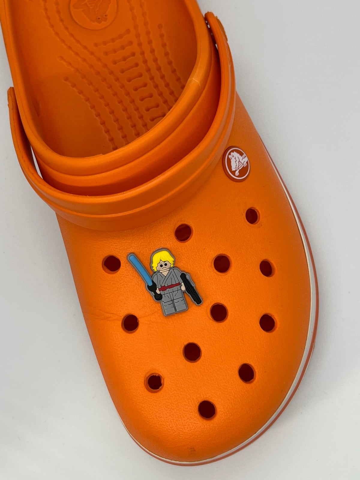 Lego Karakter Temalı Temalı Jibbitz Crocs Terlik Süsü 
