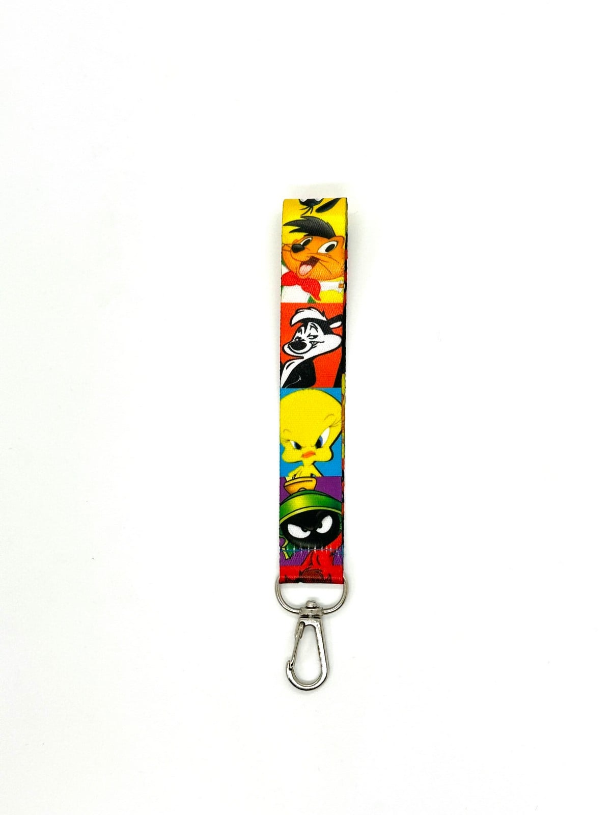 Looney Tunes Agrasif Karakterler Temalı Anahtarlık Çanta Süsü