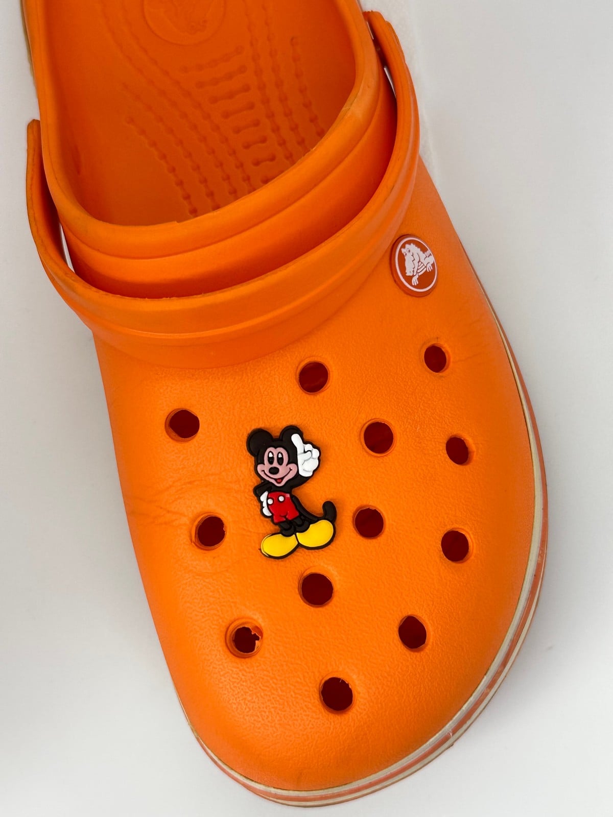 Mickey Mouse 3 Temalı Jibbitz Crocs Terlik Süsü