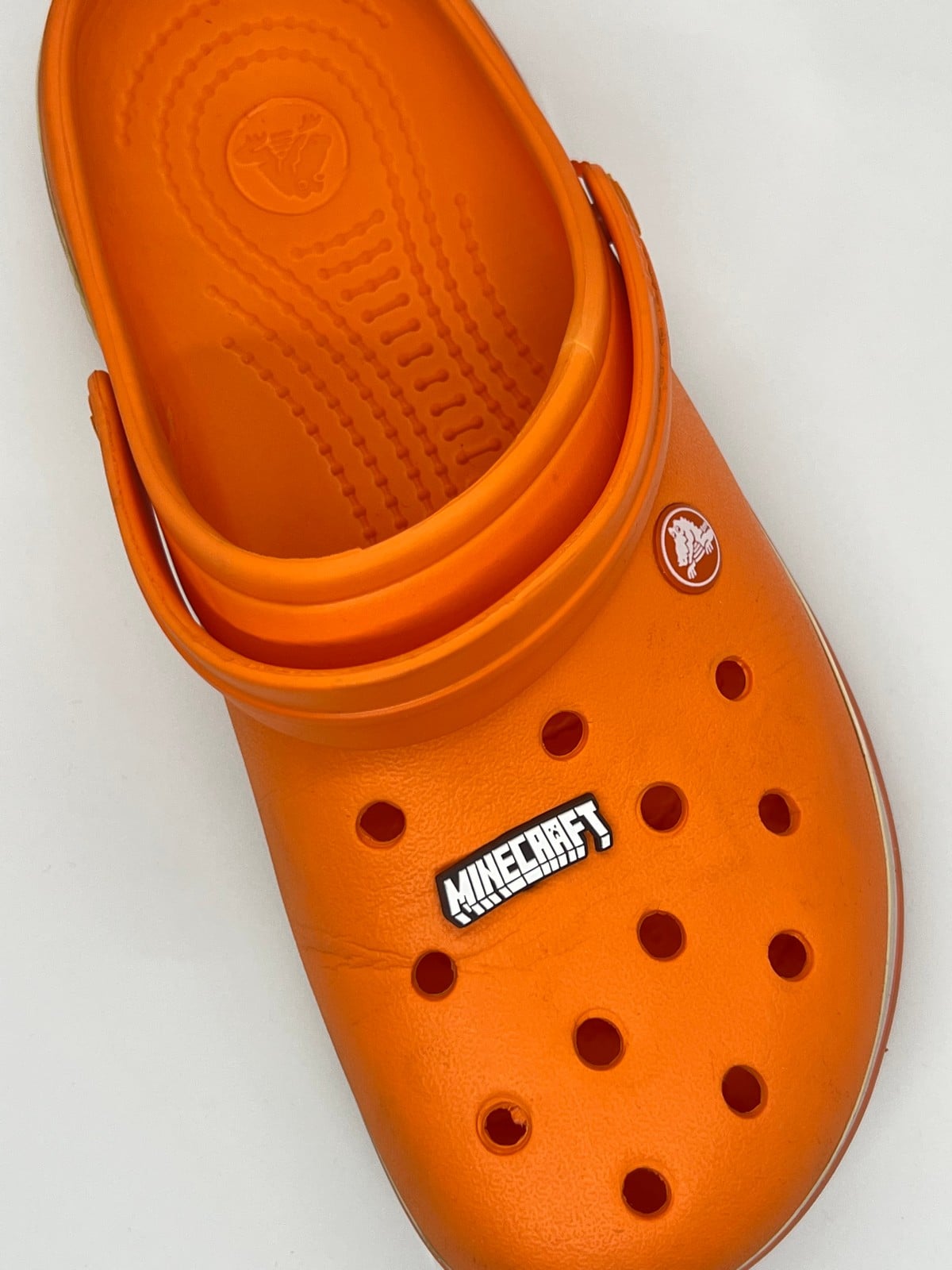 Minecraft Temalı Temalı Jibbitz Crocs Terlik Süsü 