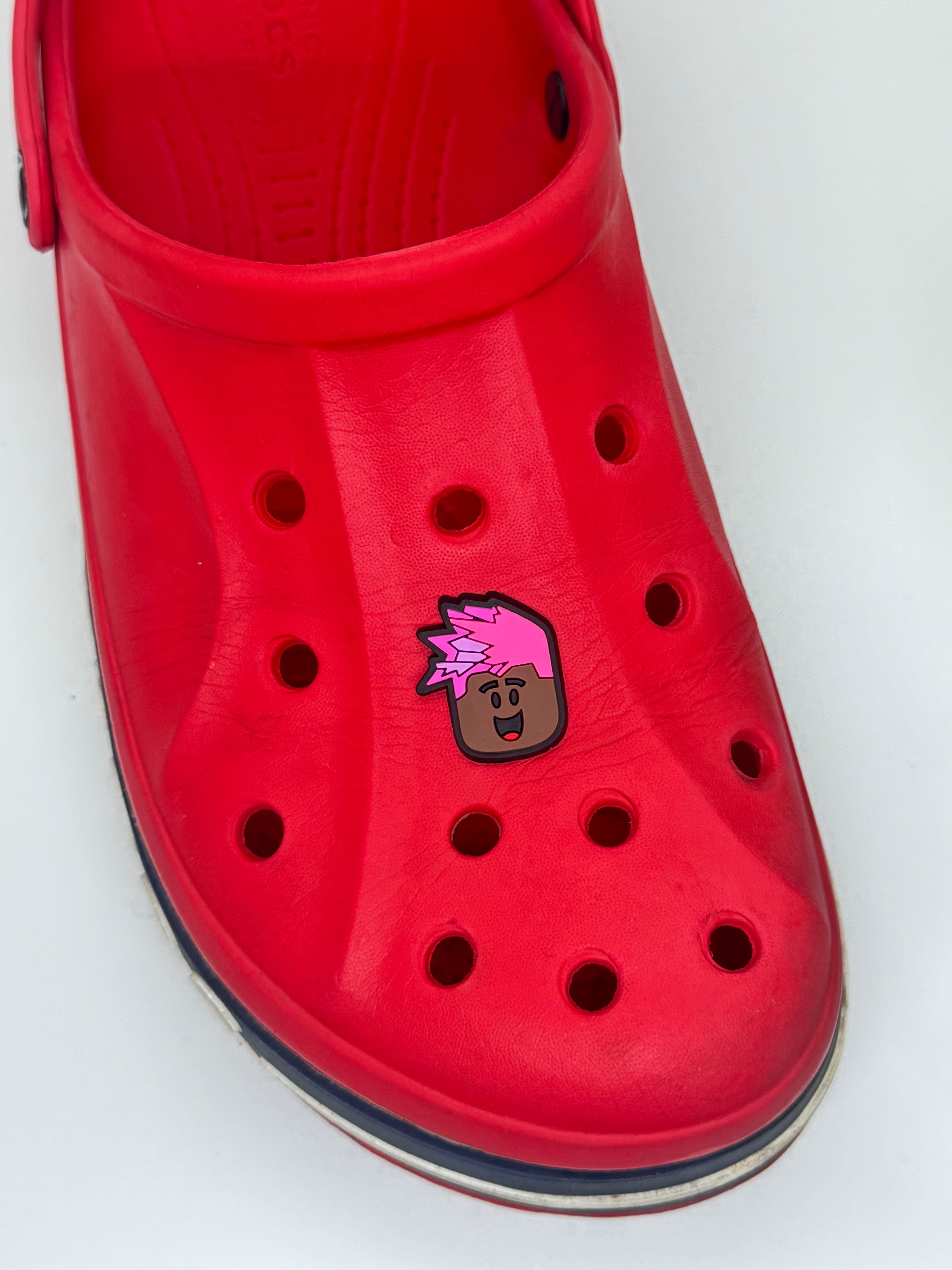 Minecrft Roblox Figür 6 Temalı Jibbitz CrocsTerlik Süsü