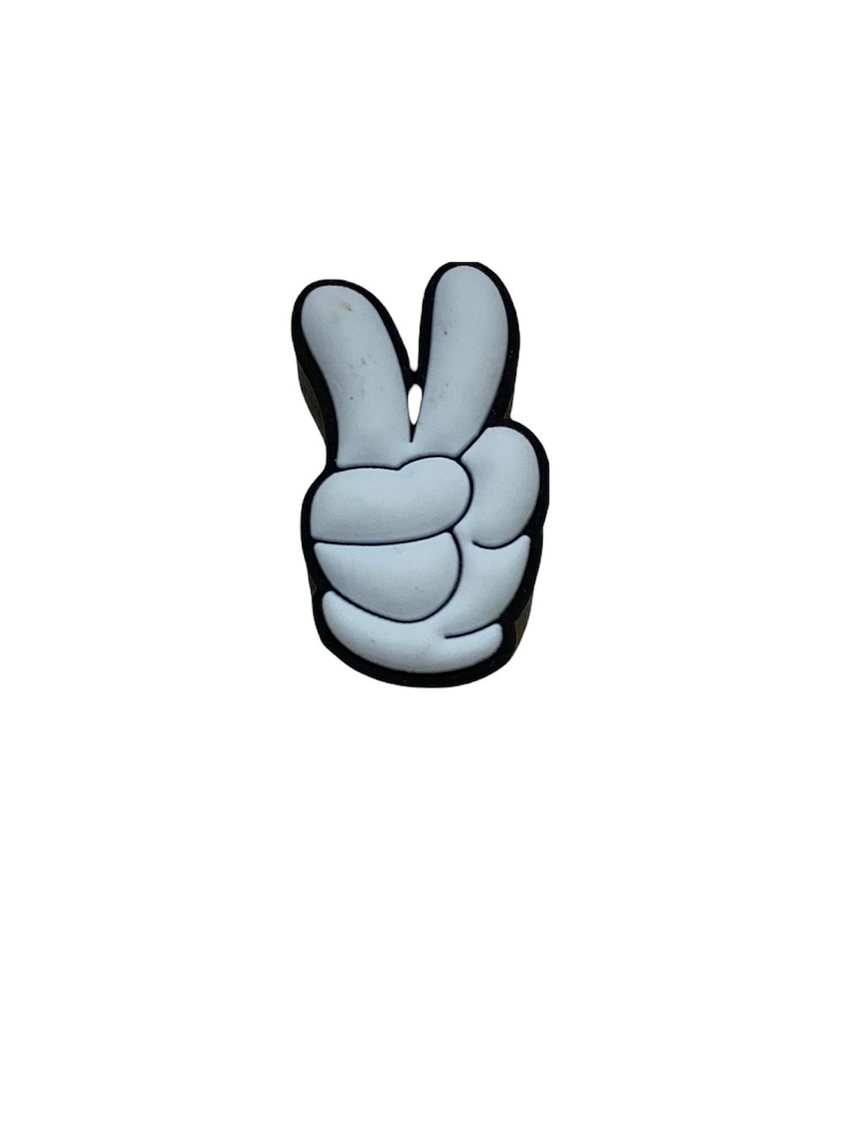 Minnie Mouse El Temalı Temalı Jibbitz Crocs Terlik Süsü