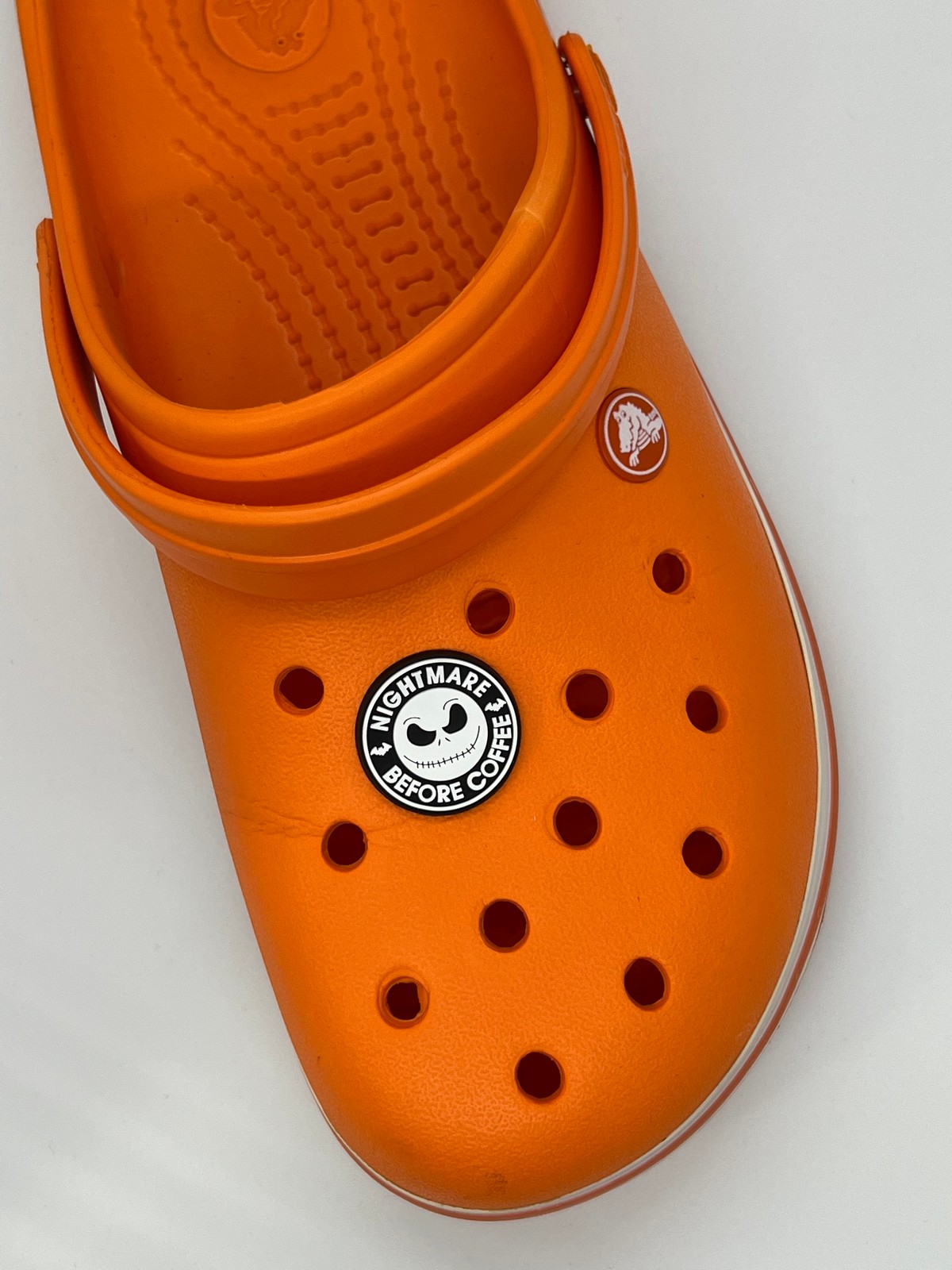 Nightmare Temalı Temalı Jibbitz Crocs Terlik Süsü 