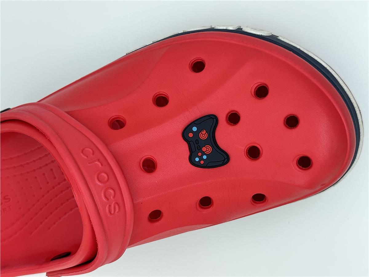 Oyun Konsolu Temalı Jibbitz Crocs Terlik Süsü