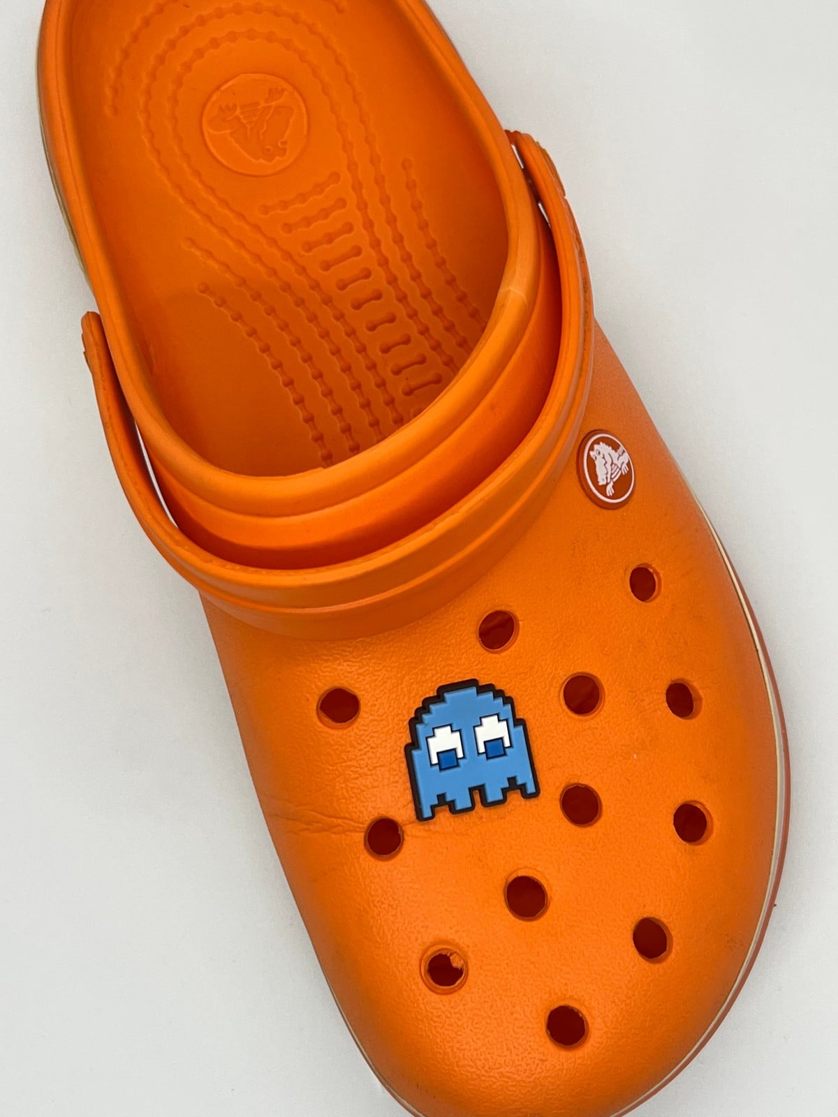 Pacman 2 Temalı Temalı Jibbitz Crocs Terlik Süsü 