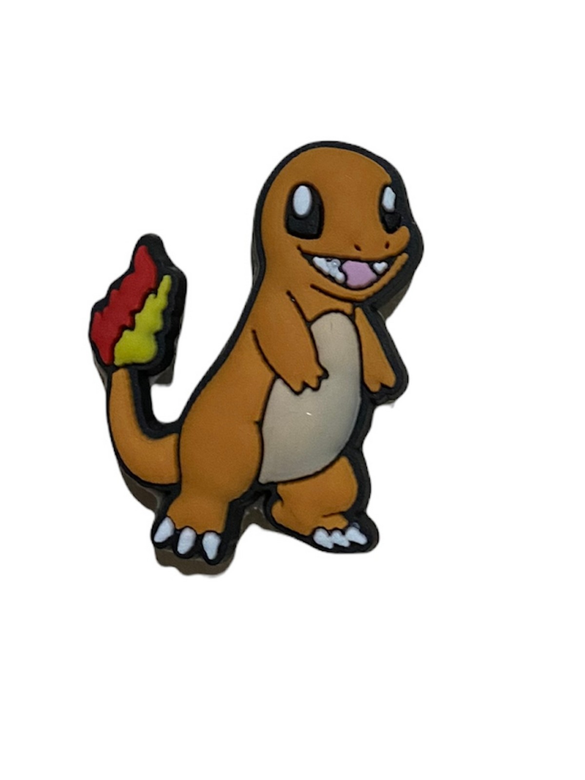 Pokemon Charmander Temalı Temalı Jibbitz Crocs Terlik Süsü
