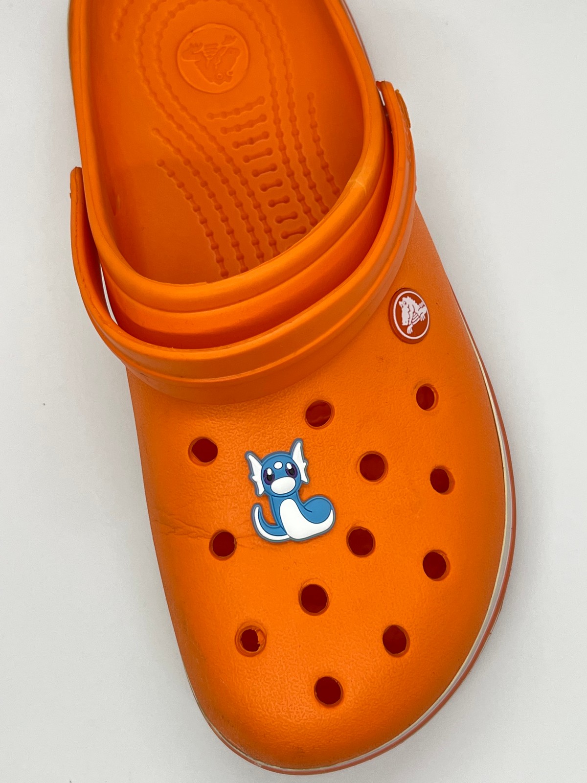 Pokemon Dratini Temalı Temalı Jibbitz Crocs Terlik Süsü