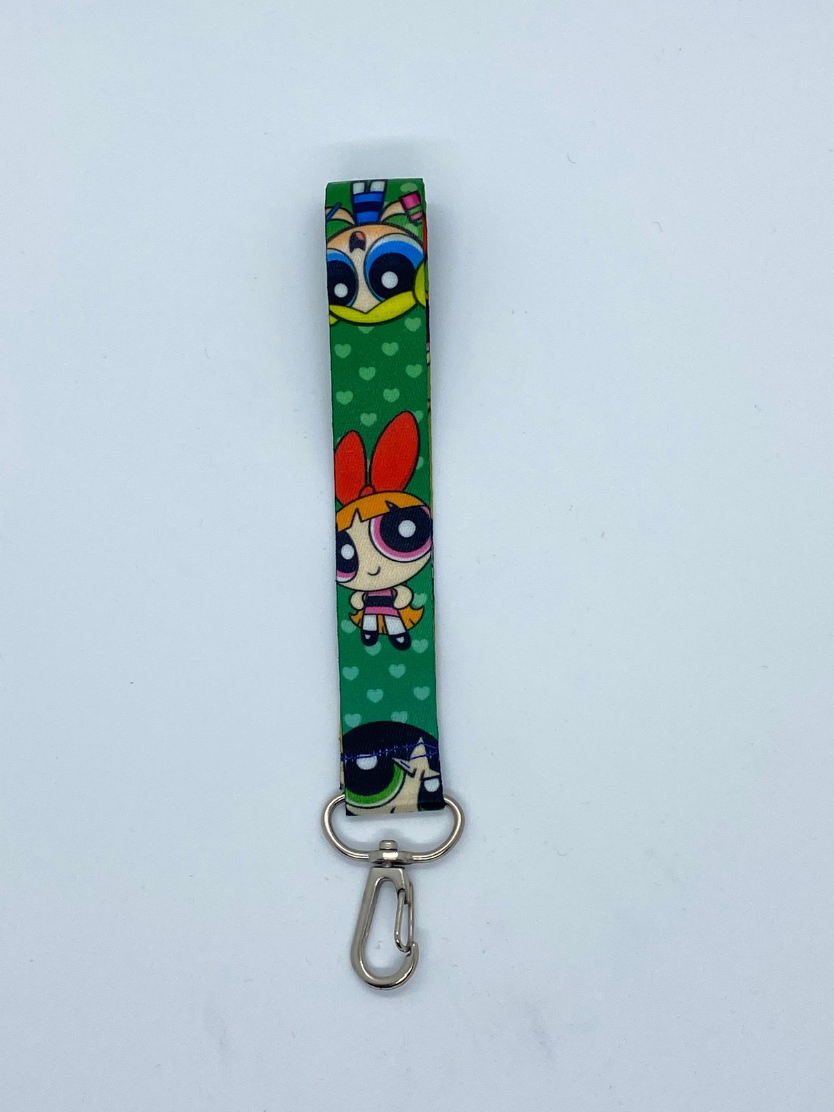 PowerPuff Girls 1 Temalı Anahtarlık Çanta Süsü
