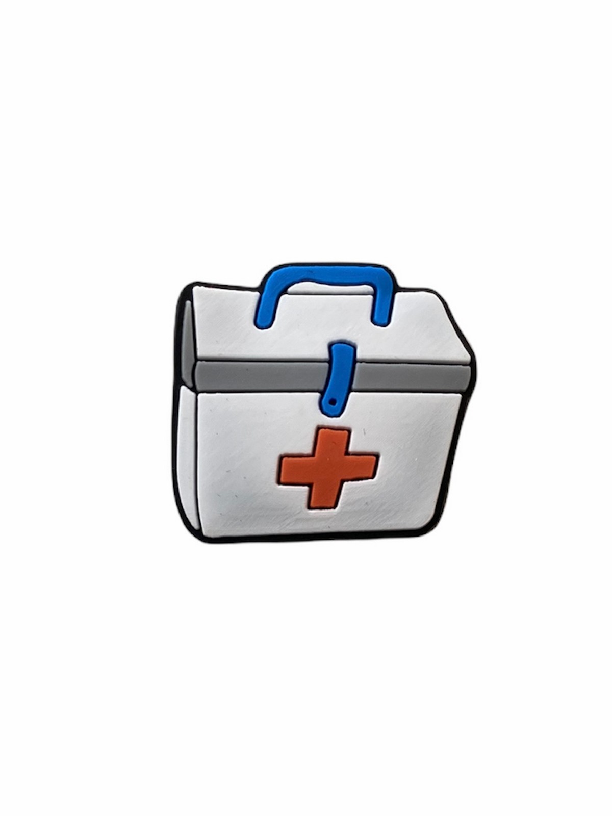 Sağlık Çantası Görseli Temalı Jibbitz Crocs Terlik Süsü