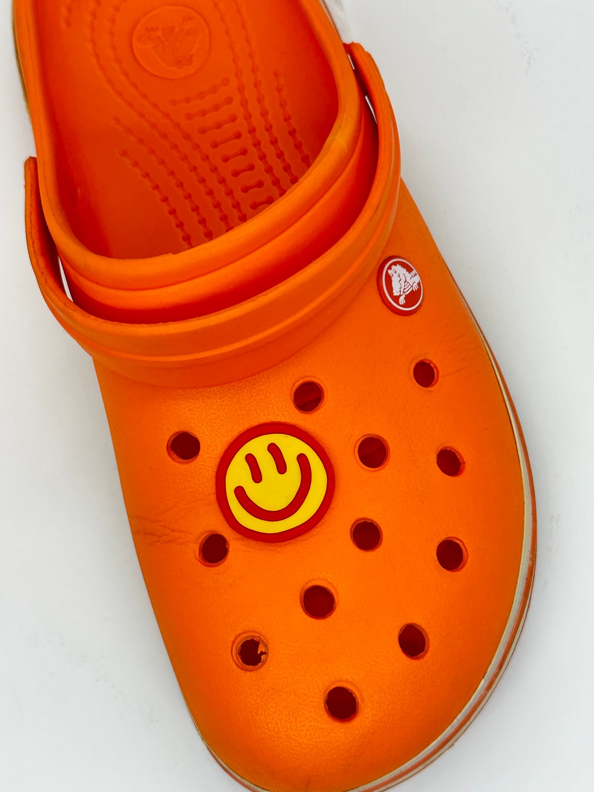 Sempatik Gülücük Emoji 3 Temalı Temalı Jibbitz Crocs Terlik Süsü 