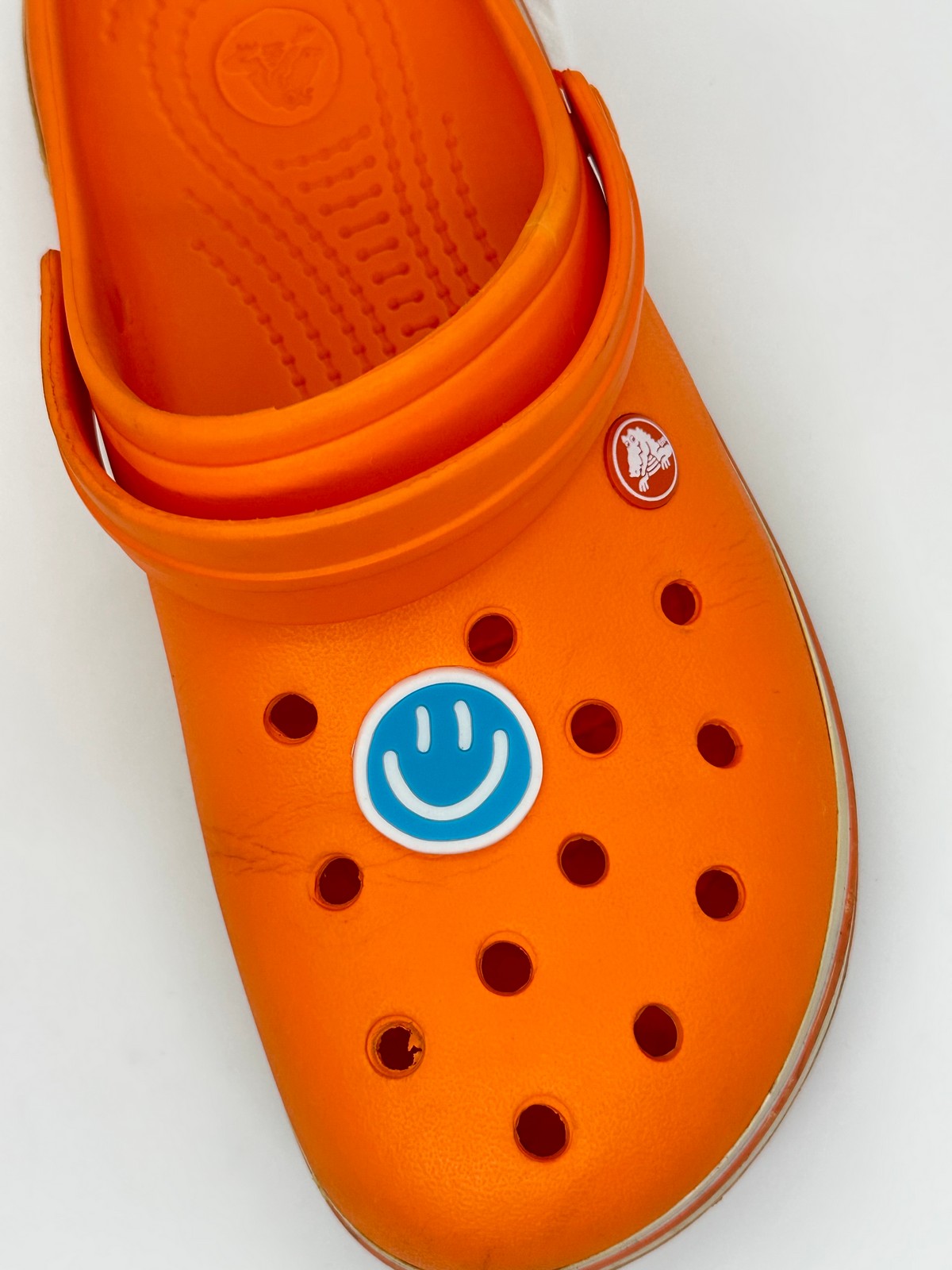 Sempatik Gülücük Emoji 4 Temalı Temalı Jibbitz Crocs Terlik Süsü 