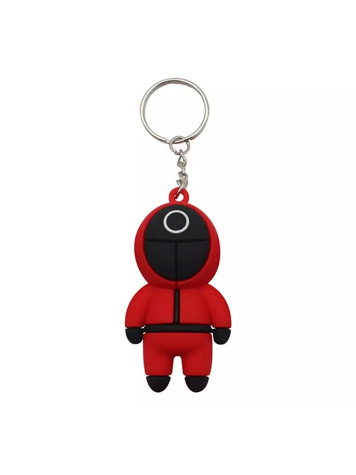 Squid Game 3 Temalı Anahtarlık