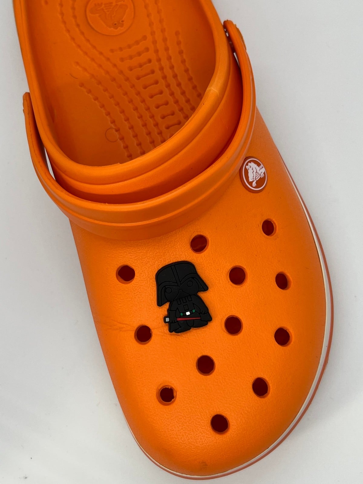 Star Wars Darth Temalı Temalı Jibbitz Crocs Terlik Süsü 