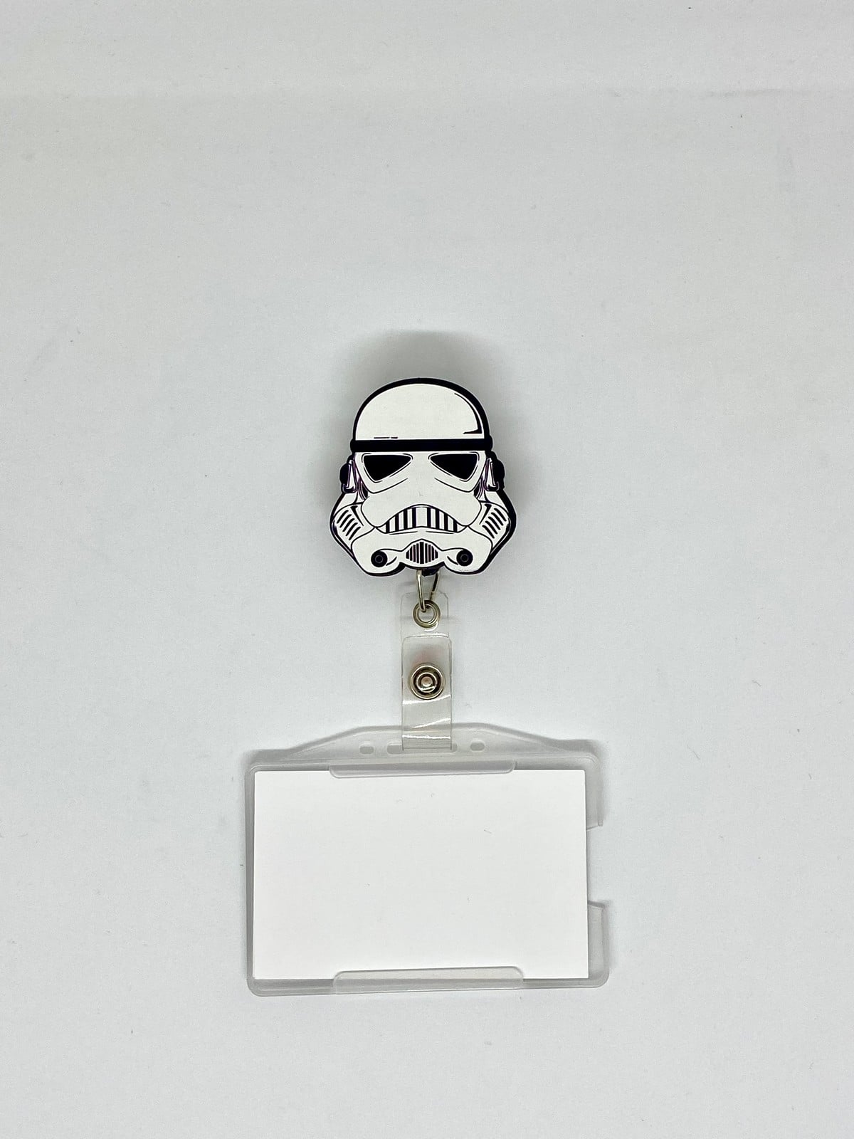 Star Wars Storm Temalı Yoyo Kartlık Yoyo Yaka Kartlığı