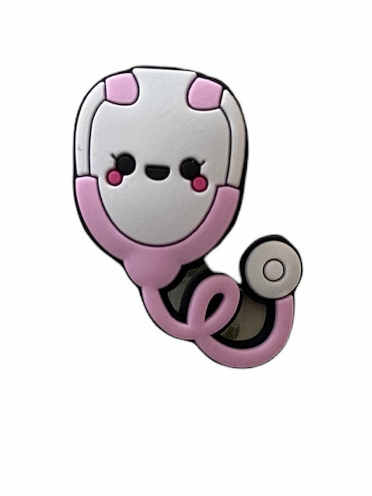 Stetoskop Temalı Temalı Jibbitz Crocs Terlik Süsü