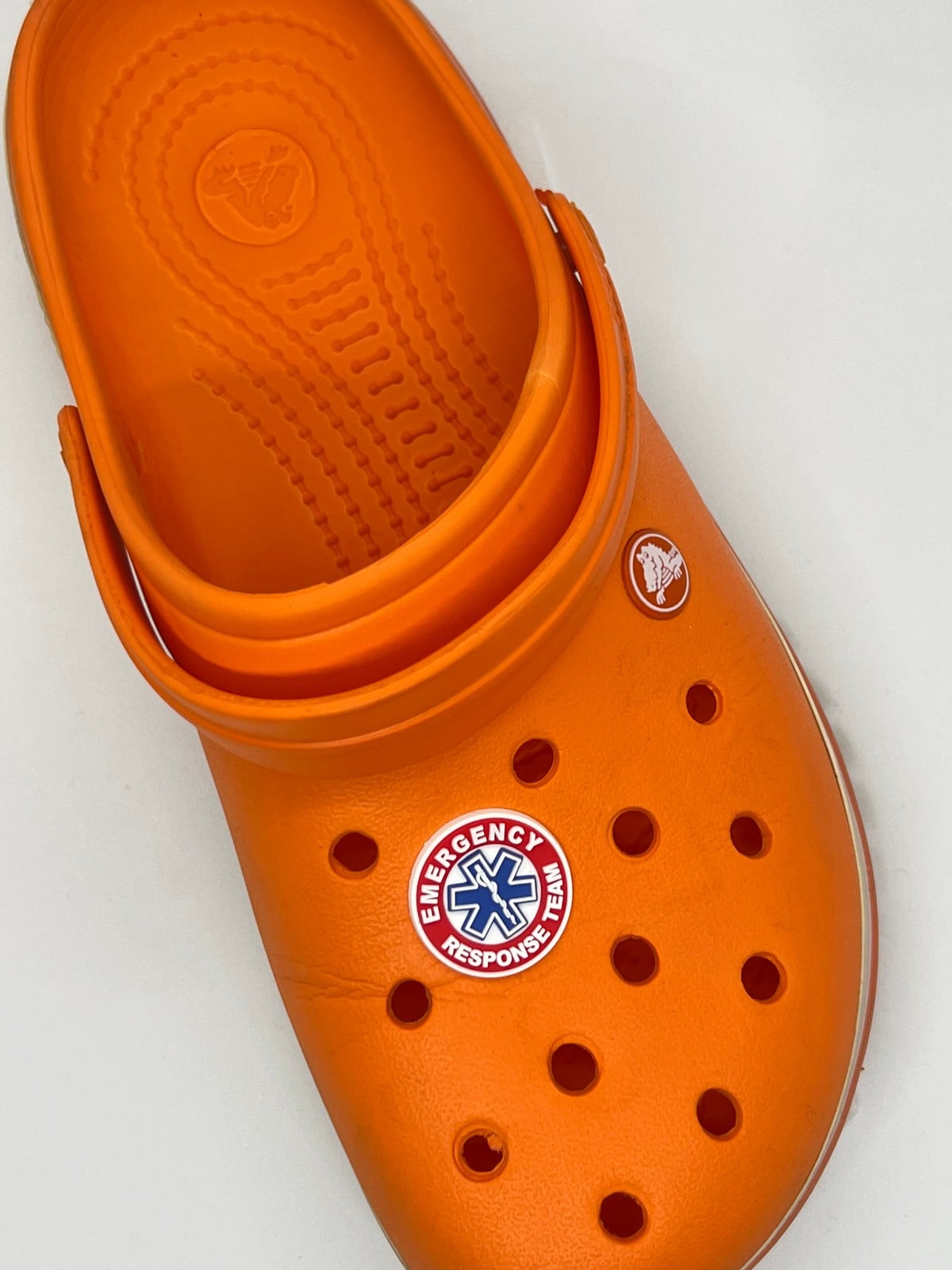 Tıp Sembolü Temalı Temalı Jibbitz Crocs Terlik Süsü