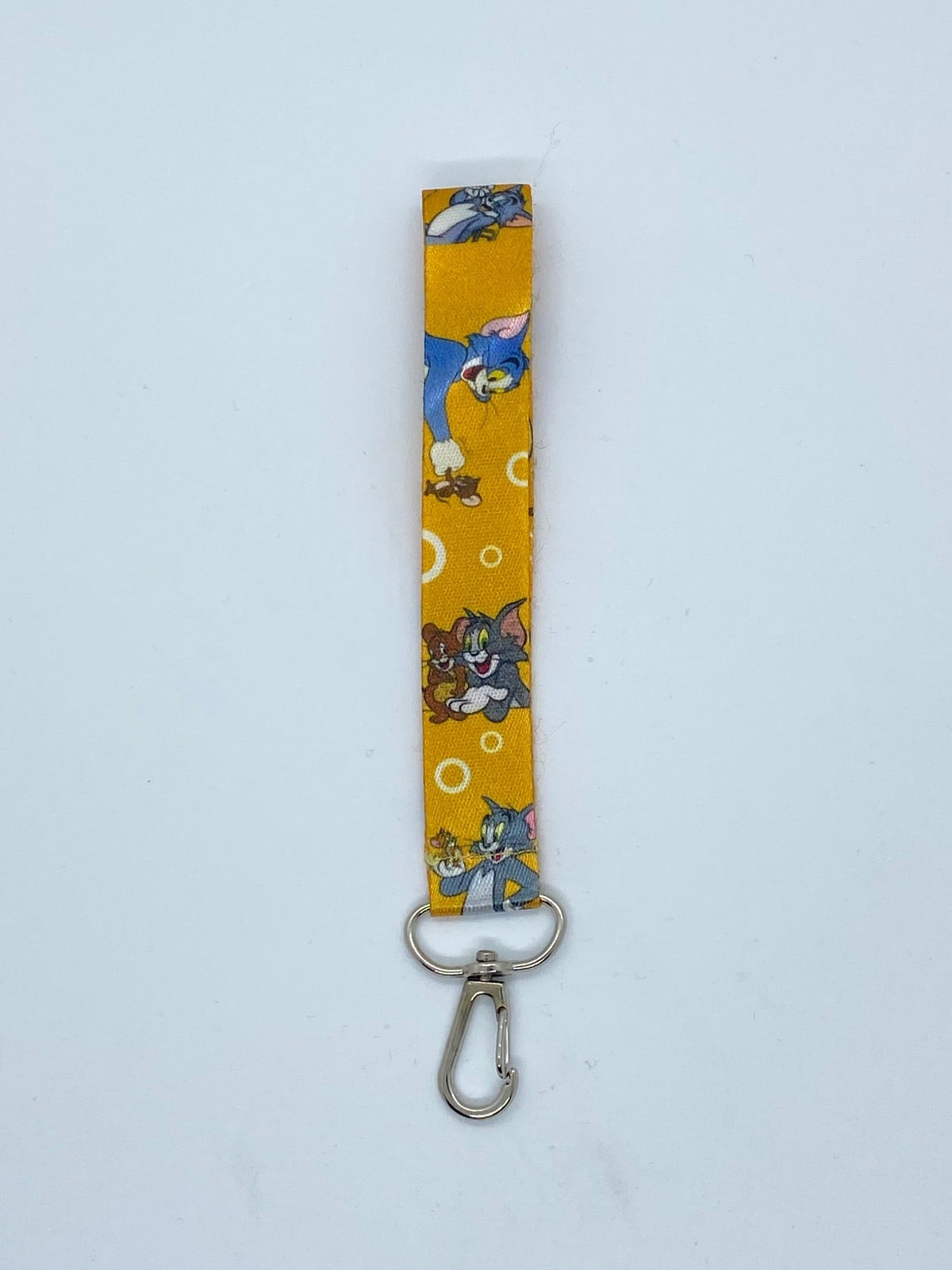 Tom ve Jerry Temalı Anahtarlık Çanta Süsü 