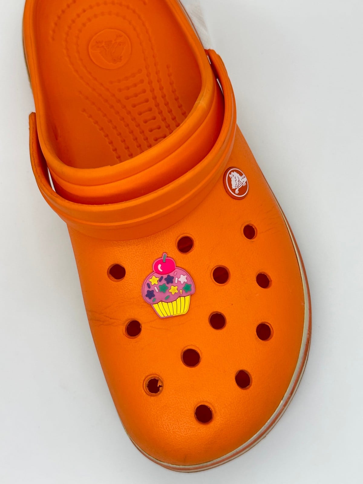 Vişneli Pasta Temalı Temalı Jibbitz Crocs Terlik Süsü 