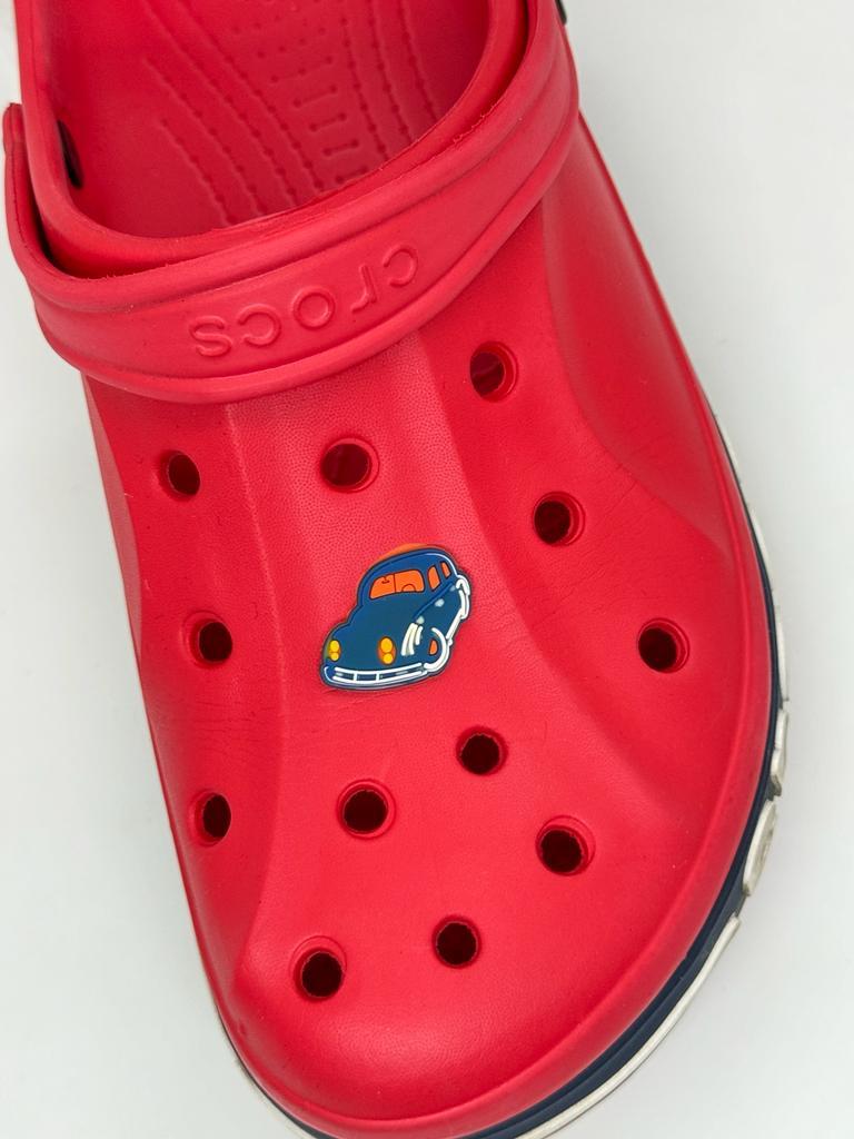 Vosvos 2 Temalı Jibbitz Crocs Terlik Süsü