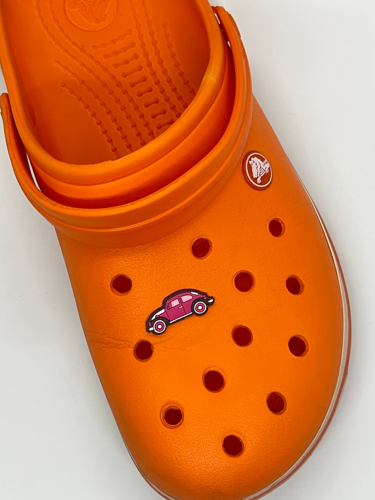 Vosvos Araba Temalı Temalı Jibbitz Crocs Terlik Süsü 