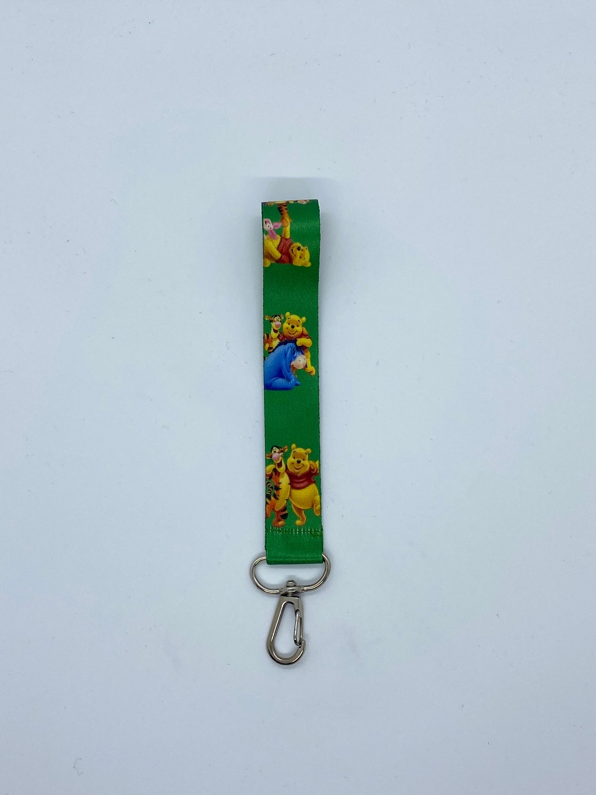 Winnie Temalı Anahtarlık Çanta Süsü 