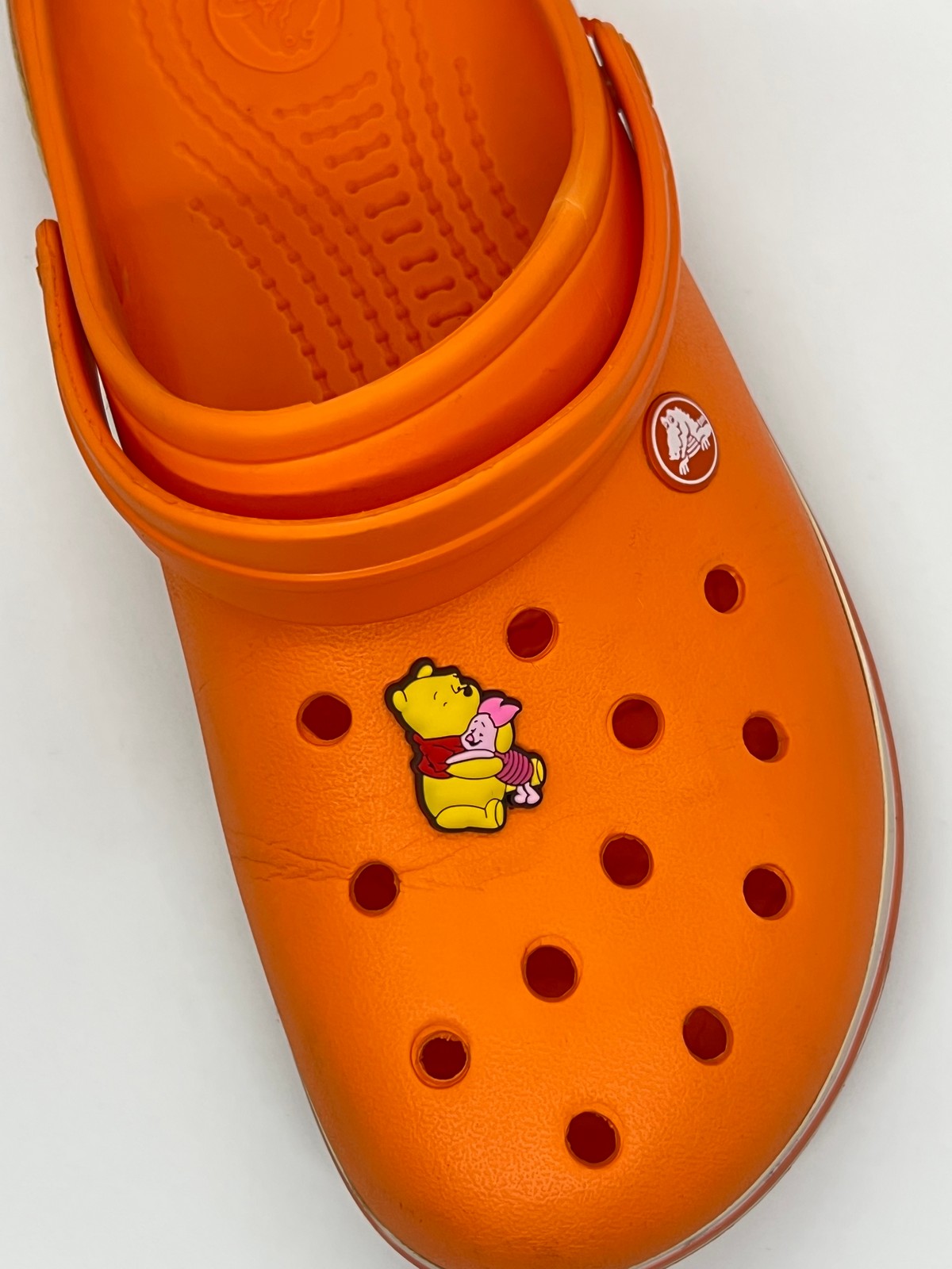 Winnie The Pooh 2 Temalı Temalı Jibbitz Crocs Terlik Süsü 
