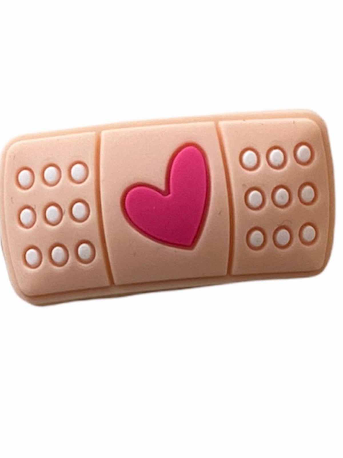 Yara Bandı Temalı Jibbitz Crocs Terlik Süsü